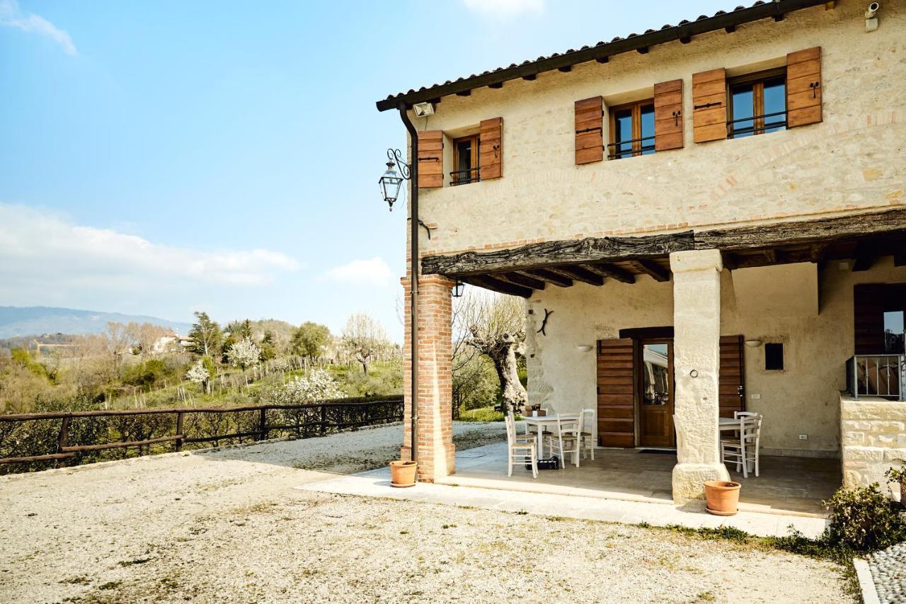 Asolo Norah'S Hill Agri Rooms Monfumo Ngoại thất bức ảnh
