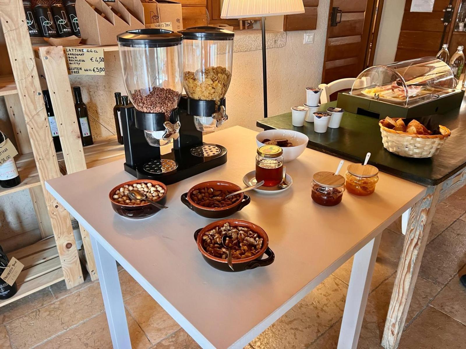 Asolo Norah'S Hill Agri Rooms Monfumo Ngoại thất bức ảnh