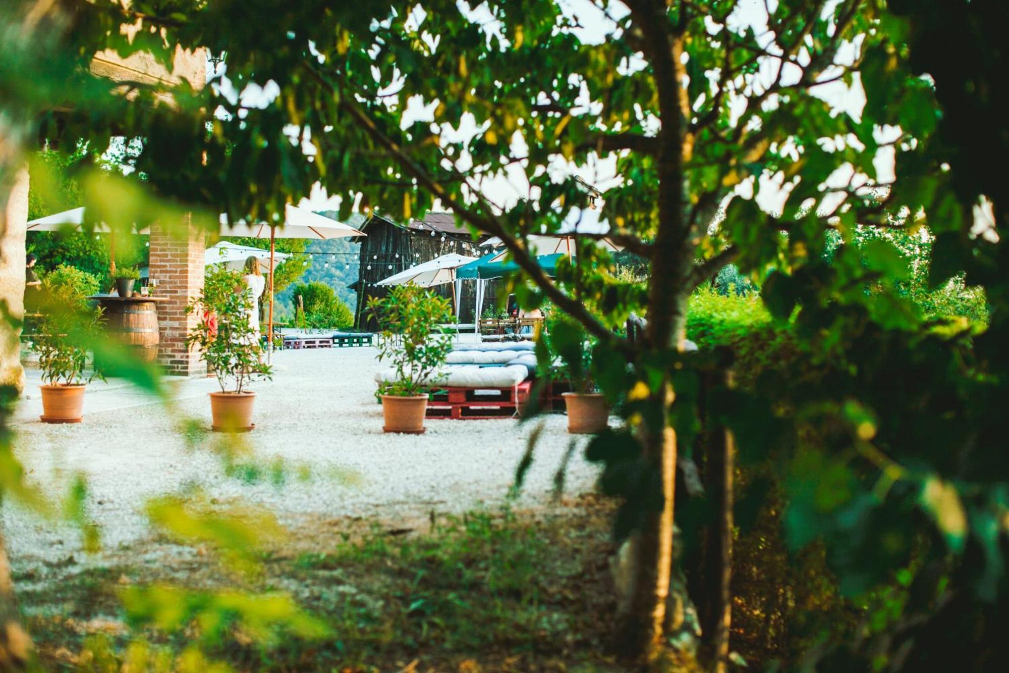 Asolo Norah'S Hill Agri Rooms Monfumo Ngoại thất bức ảnh