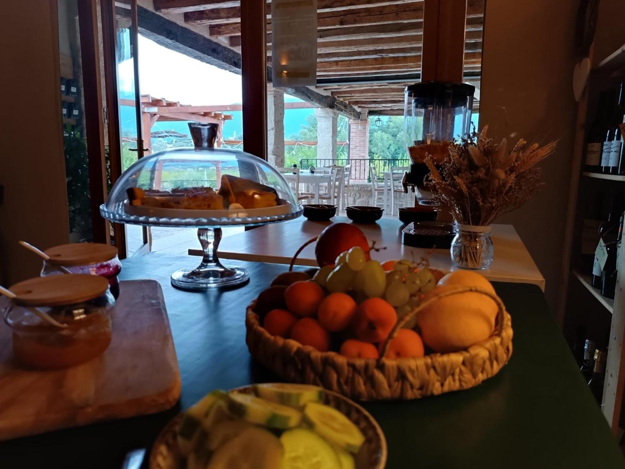 Asolo Norah'S Hill Agri Rooms Monfumo Ngoại thất bức ảnh