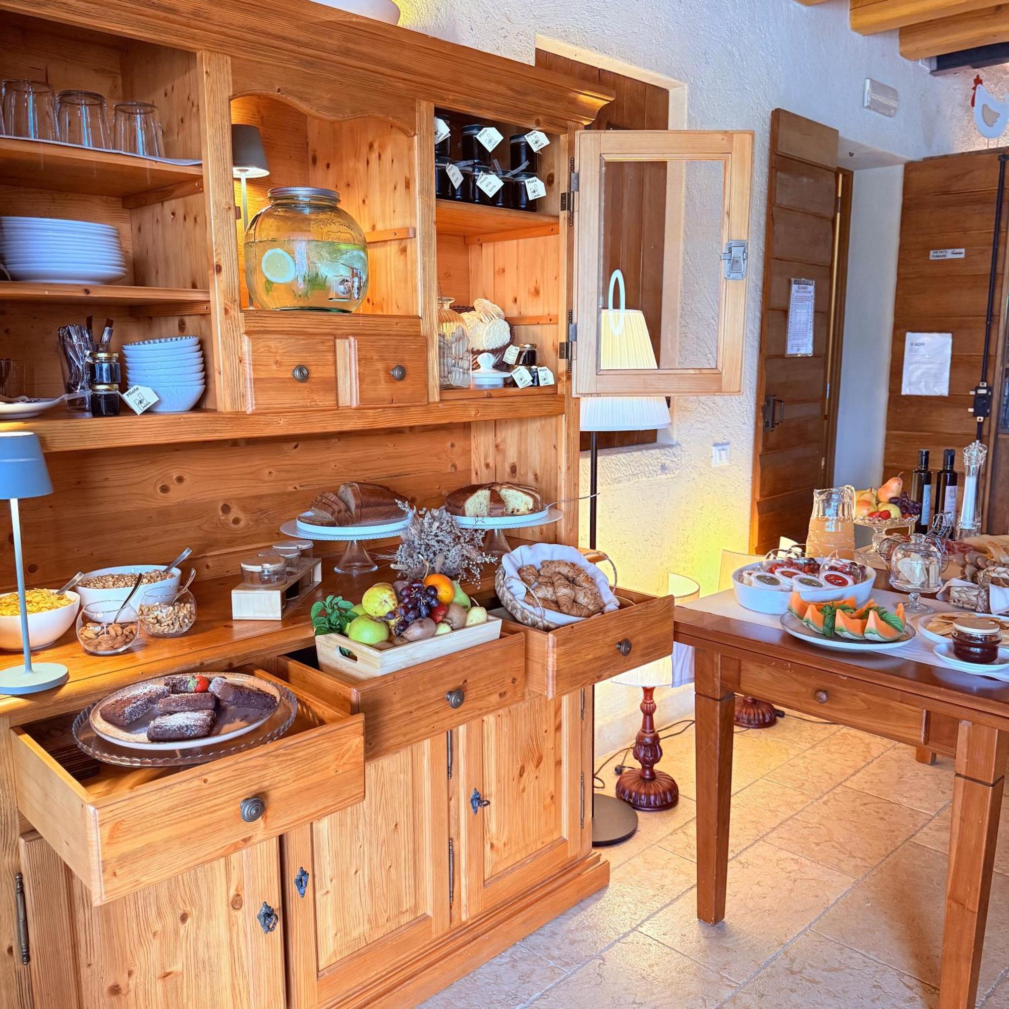 Asolo Norah'S Hill Agri Rooms Monfumo Ngoại thất bức ảnh